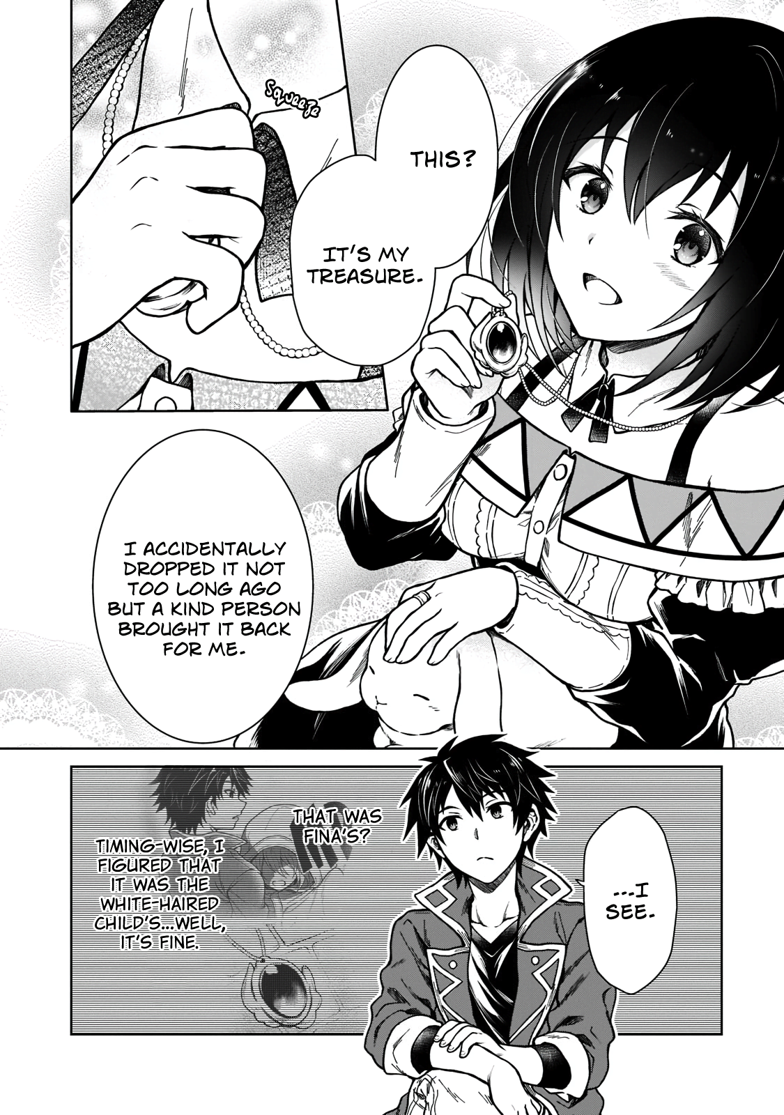 D-kyuu Boukensha no Ore, Nazeka Yuusha Party ni Kanyuu Sareta Ageku, Oujo ni Tsukimatowareteru For Some Reason An Angel Appeared At Night 第12页