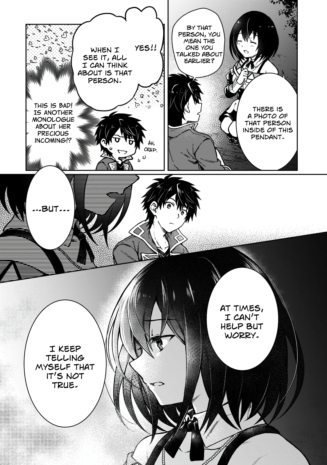 D-kyuu Boukensha no Ore, Nazeka Yuusha Party ni Kanyuu Sareta Ageku, Oujo ni Tsukimatowareteru For Some Reason An Angel Appeared At Night 第13页