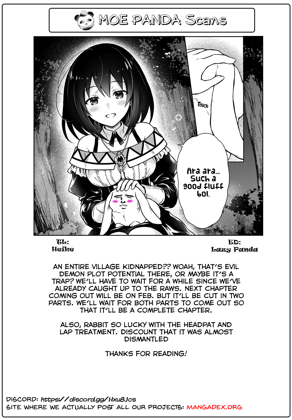 D-kyuu Boukensha no Ore, Nazeka Yuusha Party ni Kanyuu Sareta Ageku, Oujo ni Tsukimatowareteru For Some Reason An Angel Appeared At Night 第23页