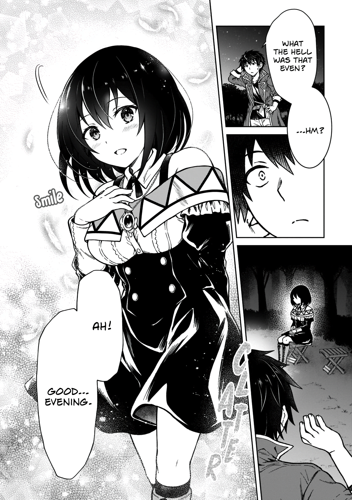 D-kyuu Boukensha no Ore, Nazeka Yuusha Party ni Kanyuu Sareta Ageku, Oujo ni Tsukimatowareteru For Some Reason An Angel Appeared At Night 第4页