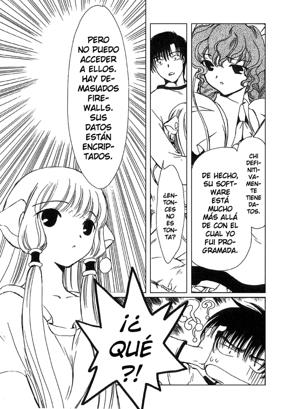 Chobits Vol. 1 Ch. 5 第11页