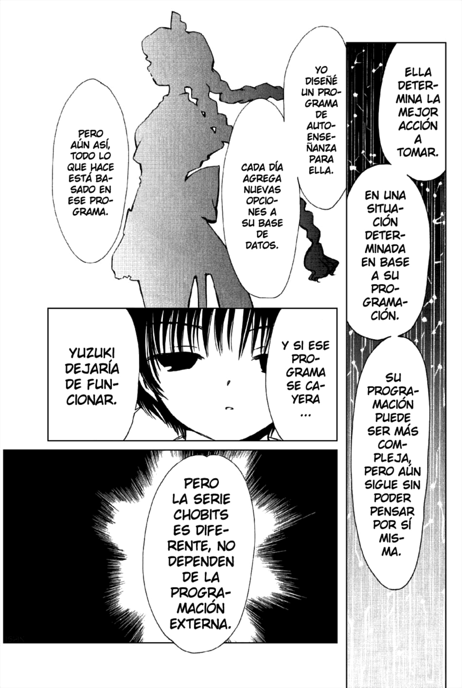Chobits Vol. 1 Ch. 5 第15页