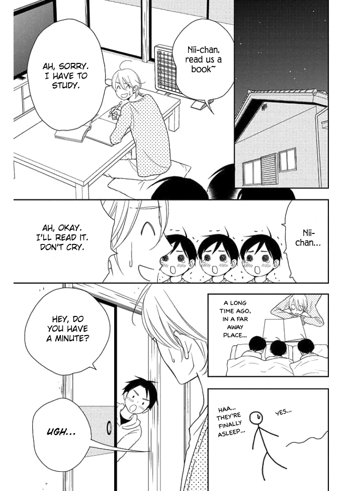 Koi ni Ochiru 5byoumae Ch. 2 第13页