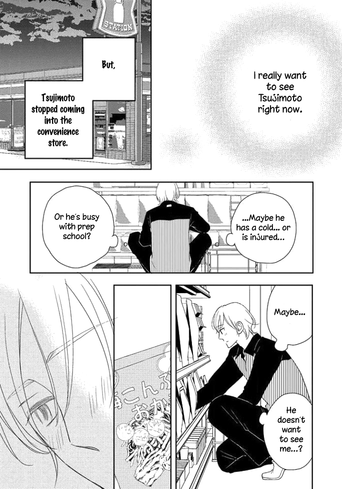 Koi ni Ochiru 5byoumae Ch. 2 第29页
