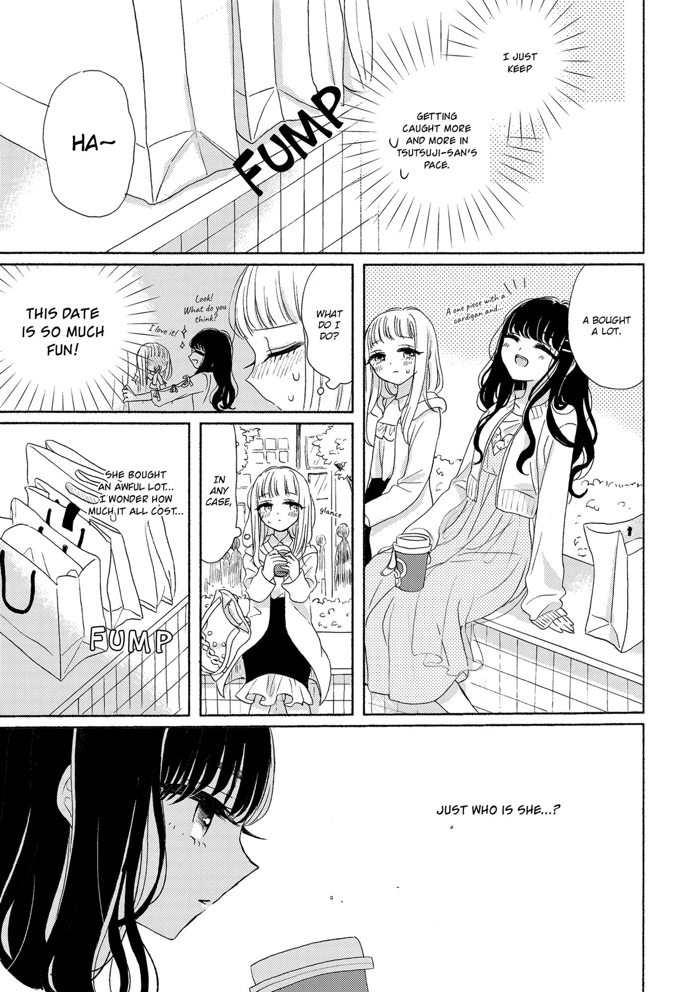 The Girls' Arcadia Elysium 第9页