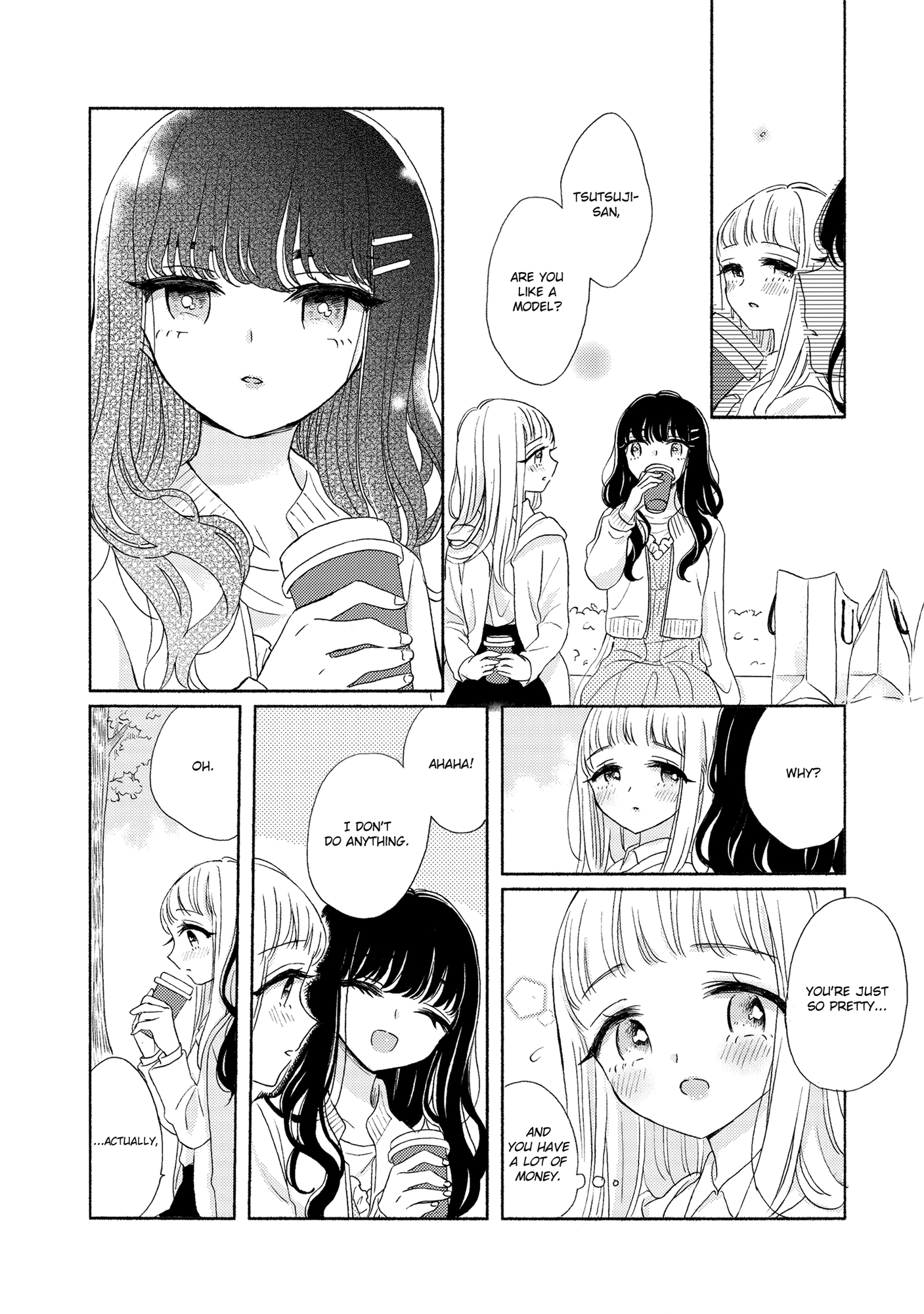 The Girls' Arcadia Elysium 第10页
