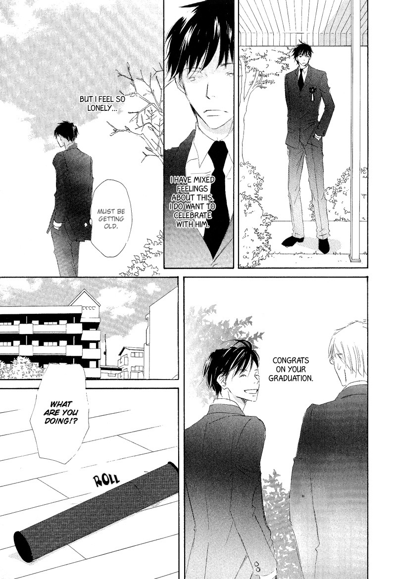 Meguriau yo Baby Vol. 1 Ch. 6 第9页