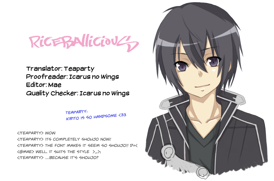 Sword Art Online: Aincrad Stage.001 第33页