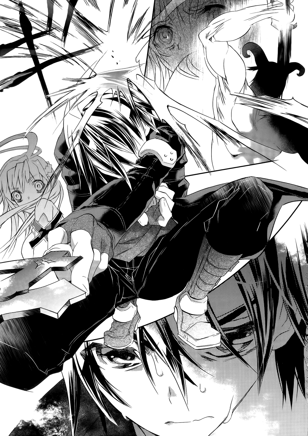 Sword Art Online: Aincrad Stage.001 第10页