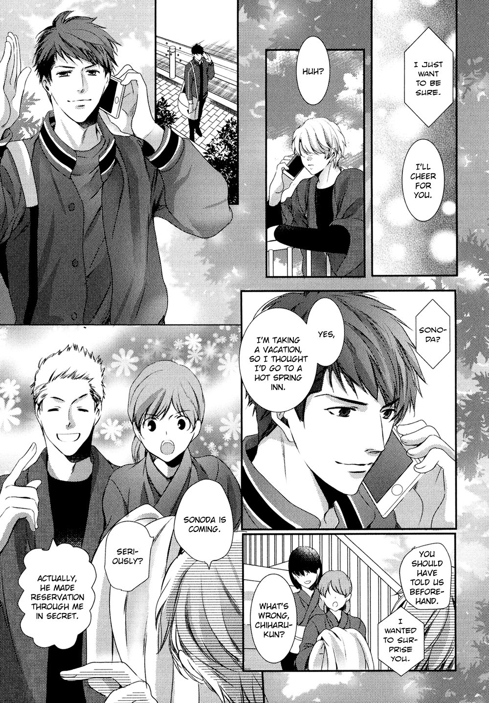 Kimi o Hitomi ni Utsusanai Vol. 1 Ch. 5 第41页