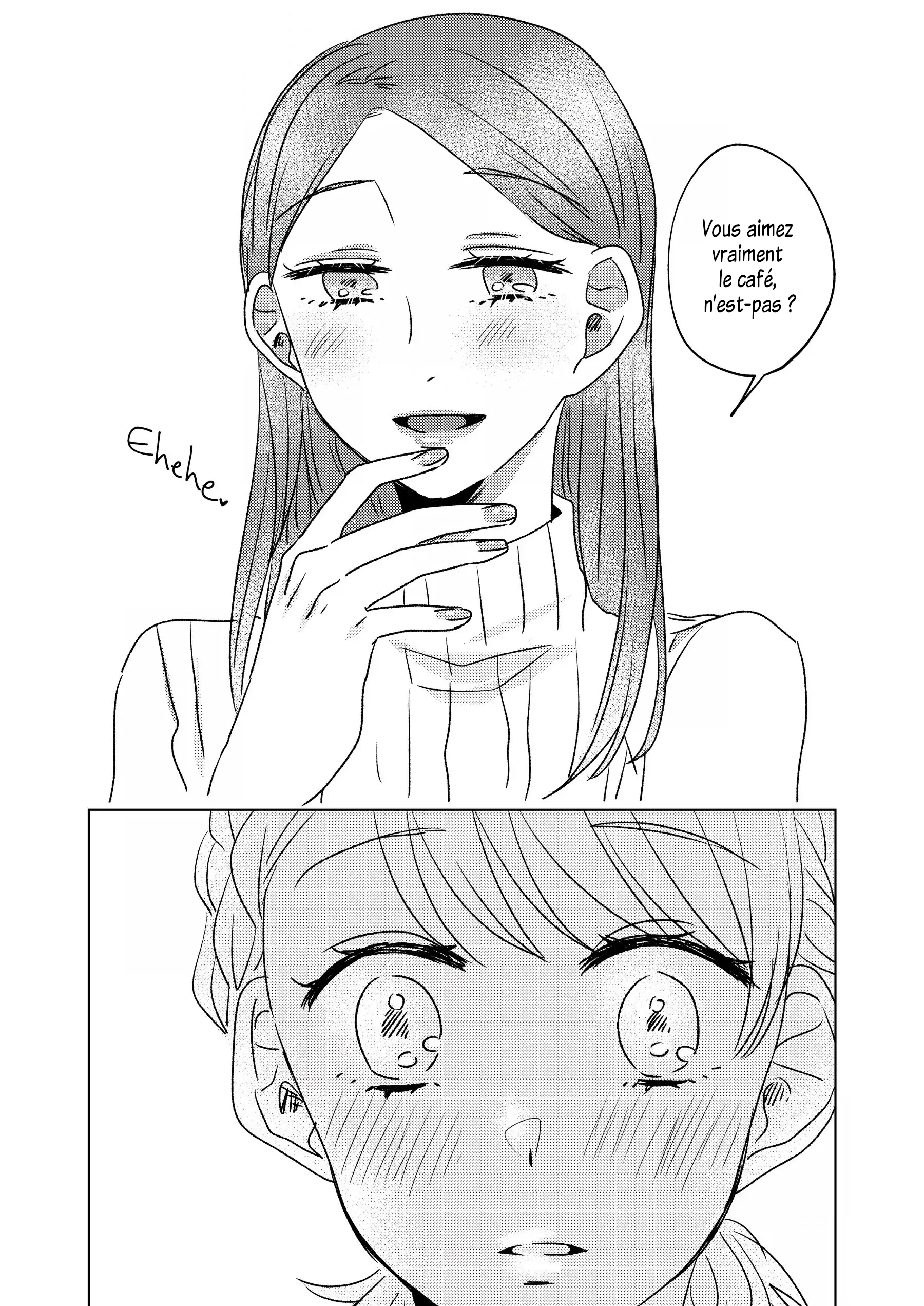 Honey Latte Girl Oneshot 第22页