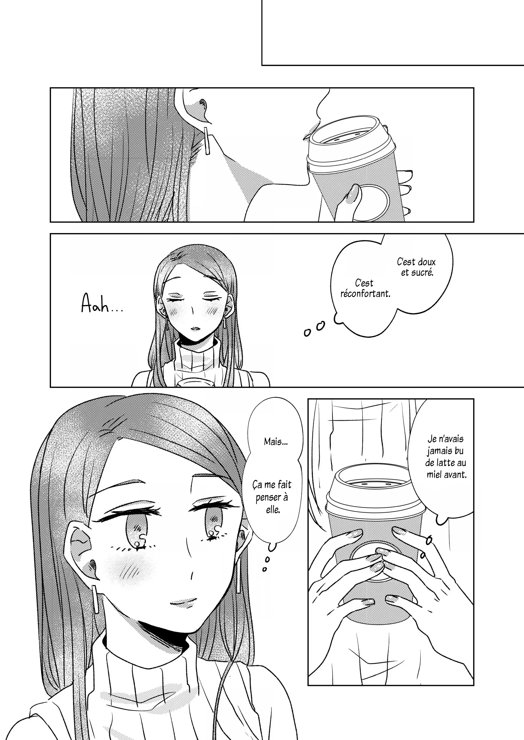 Honey Latte Girl Oneshot 第27页