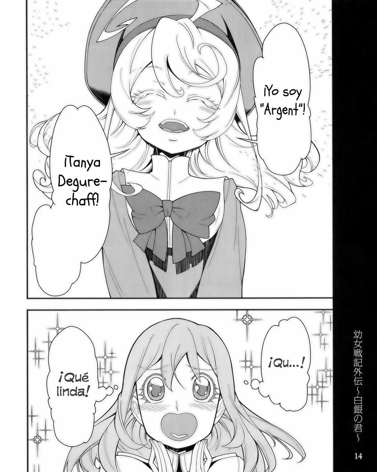 Youjo Senki Vol. 0 Ch. 0.1 第14页