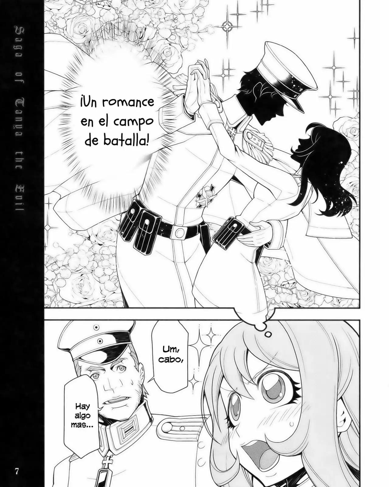 Youjo Senki Vol. 0 Ch. 0.1 第8页