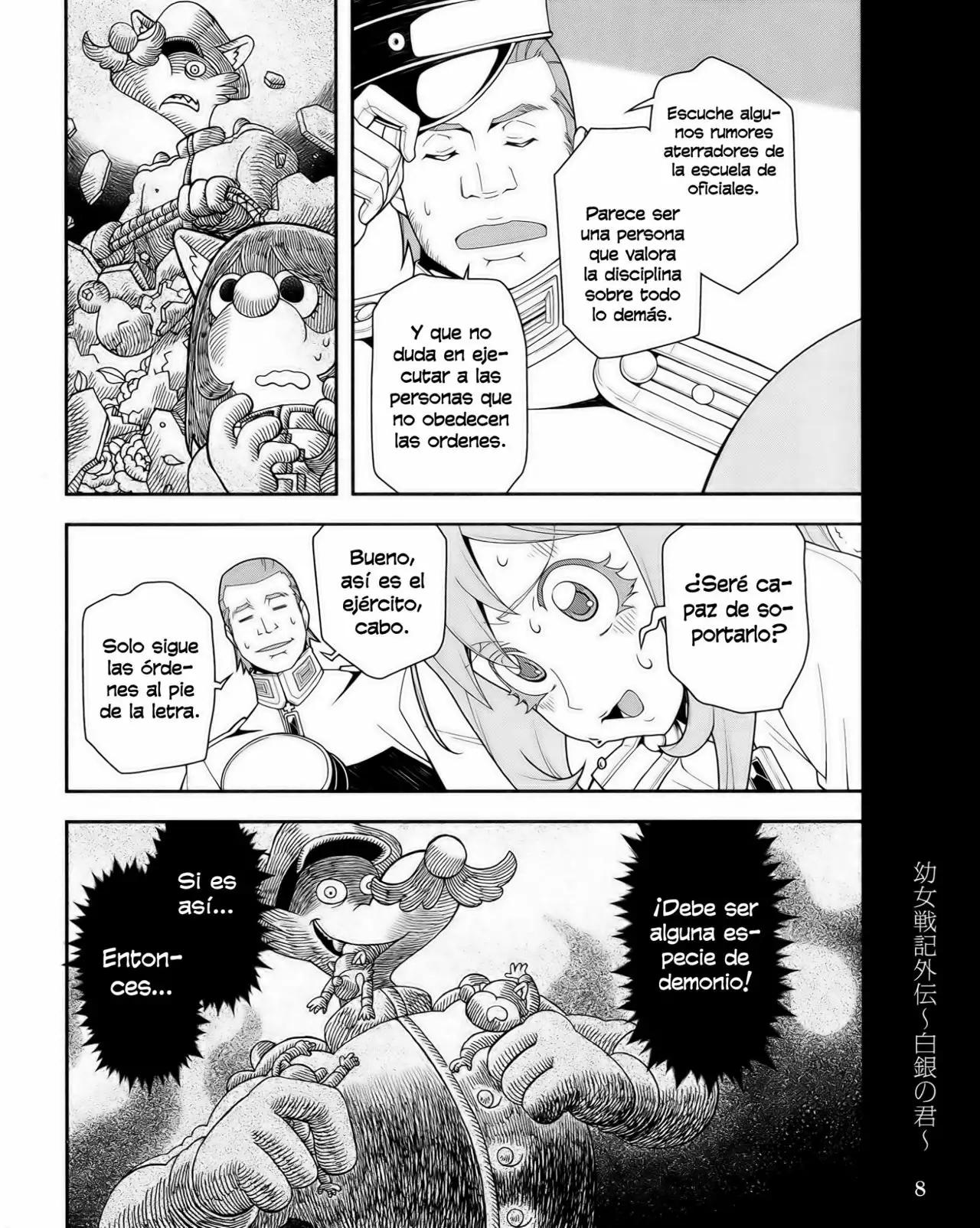 Youjo Senki Vol. 0 Ch. 0.1 第9页