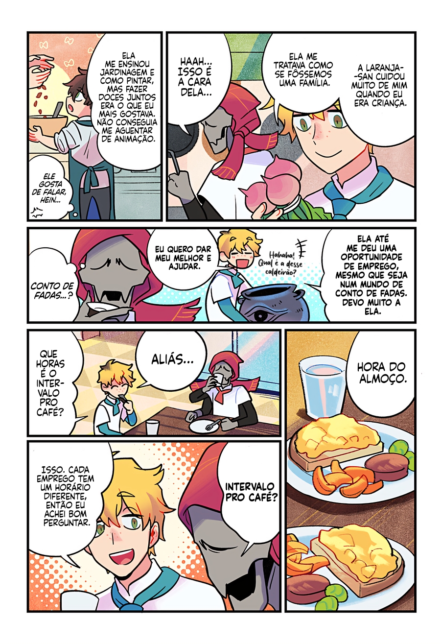 Ittan Cafe ni Shimasen ka? Vol. 1 Ch. 1 第22页