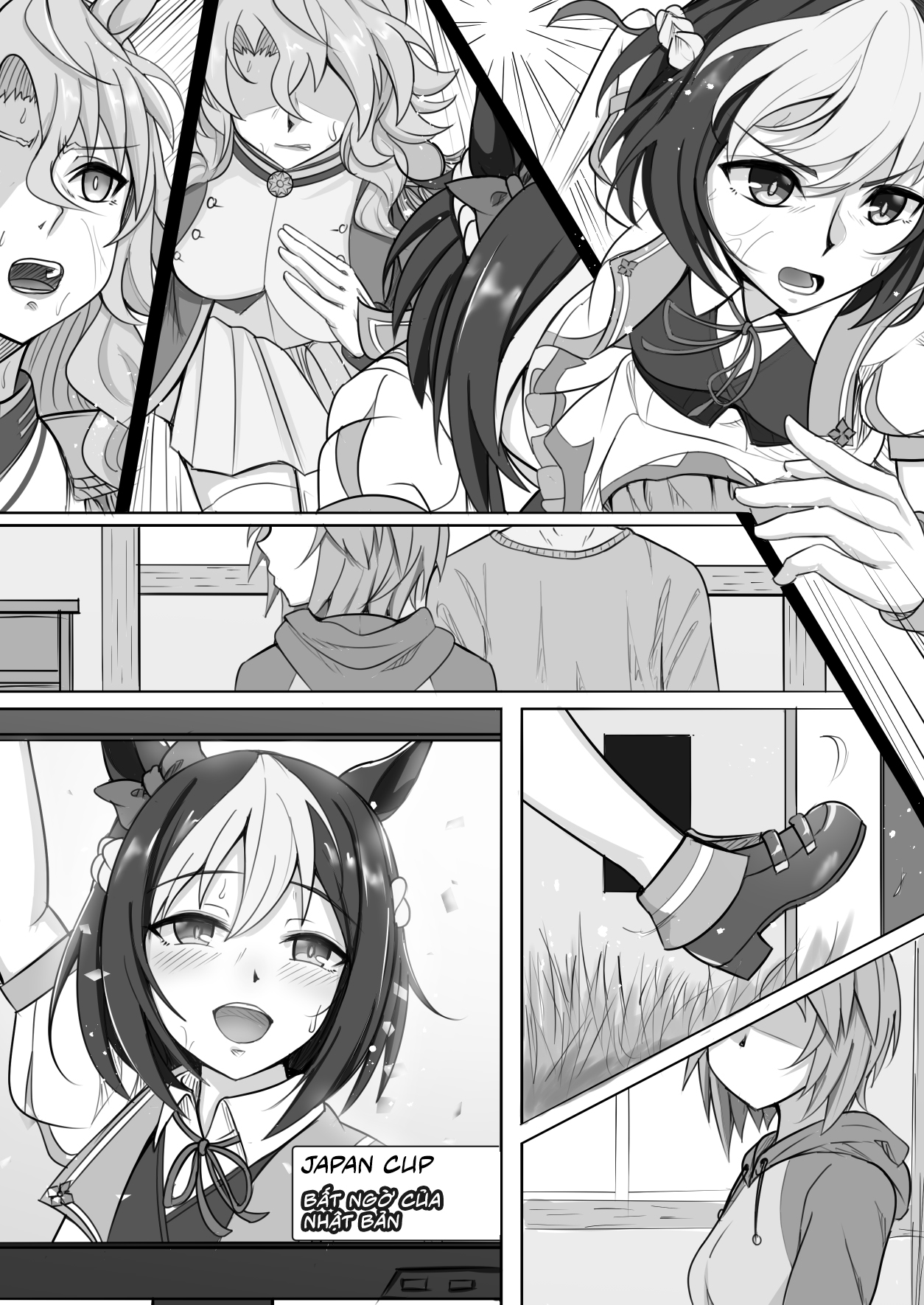 Umamusume Pretty Derby - Zero Catches -1 (Doujinshi) Oneshot 第15页