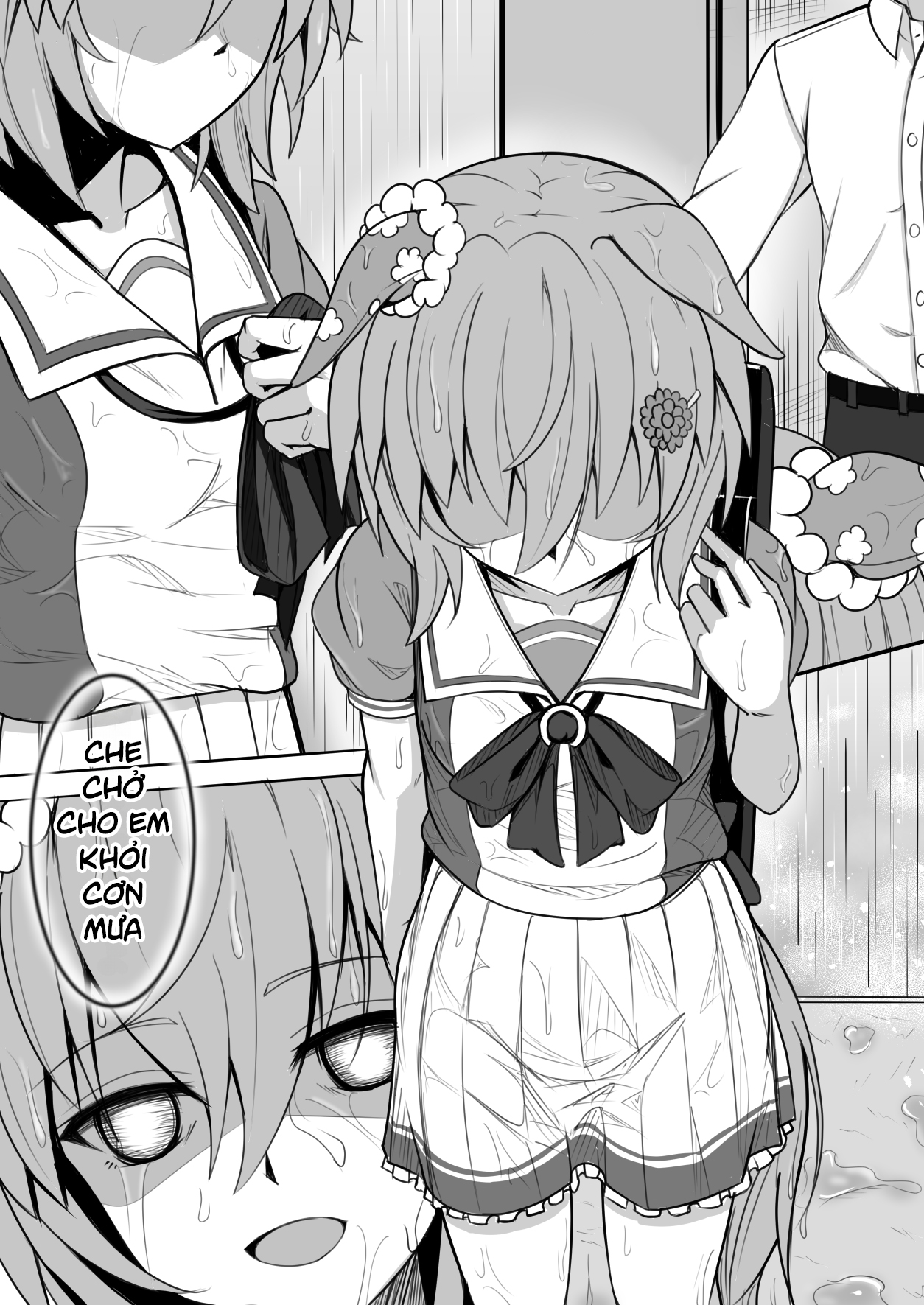 Umamusume Pretty Derby - Zero Catches -1 (Doujinshi) Oneshot 第3页