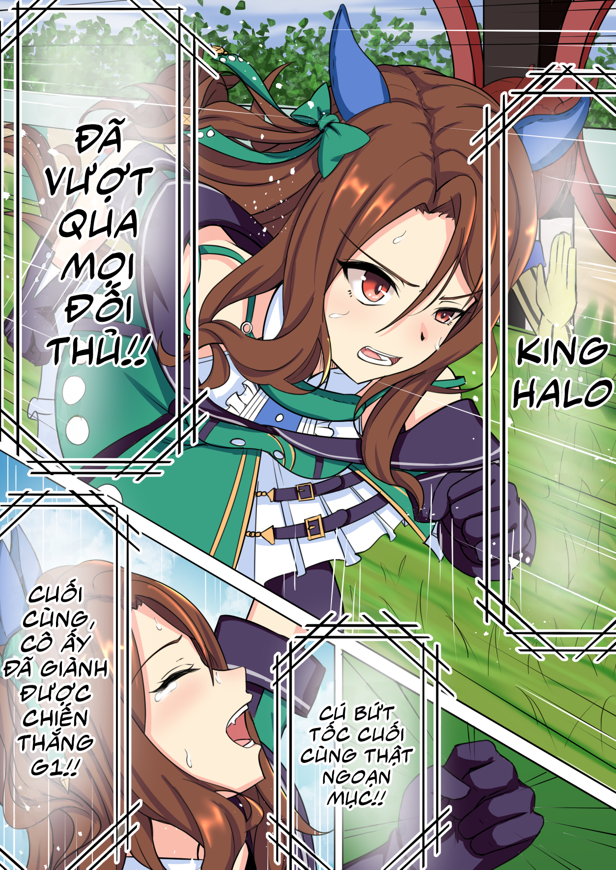 Umamusume Pretty Derby - Zero Catches -1 (Doujinshi) Oneshot 第25页