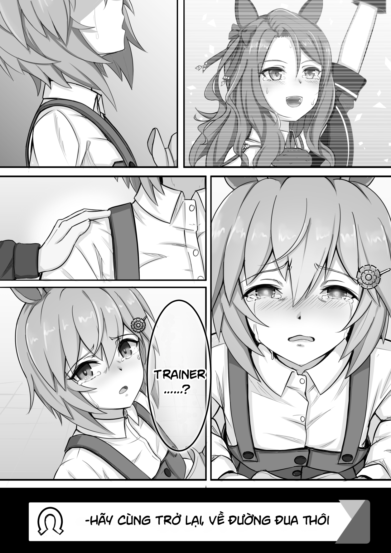 Umamusume Pretty Derby - Zero Catches -1 (Doujinshi) Oneshot 第27页