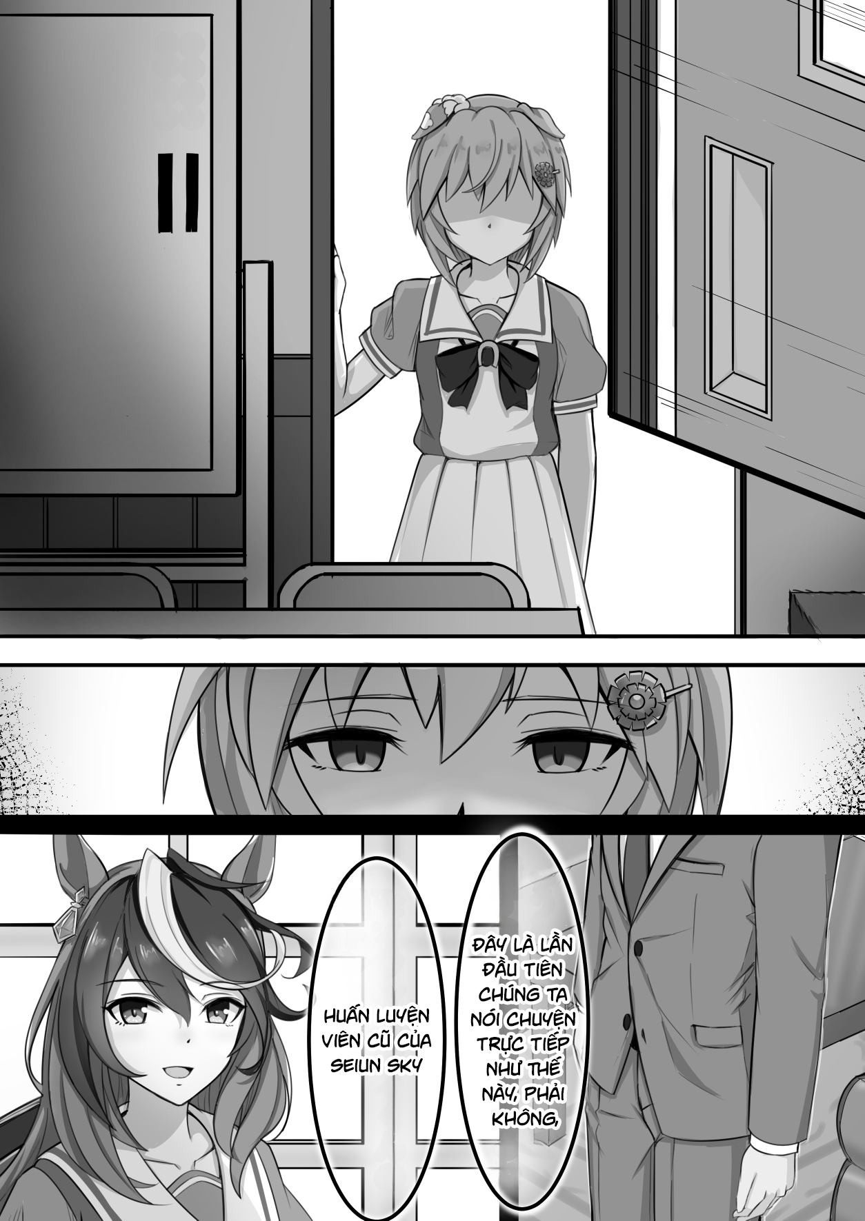 Umamusume Pretty Derby - Zero Catches -1 (Doujinshi) Oneshot 第29页