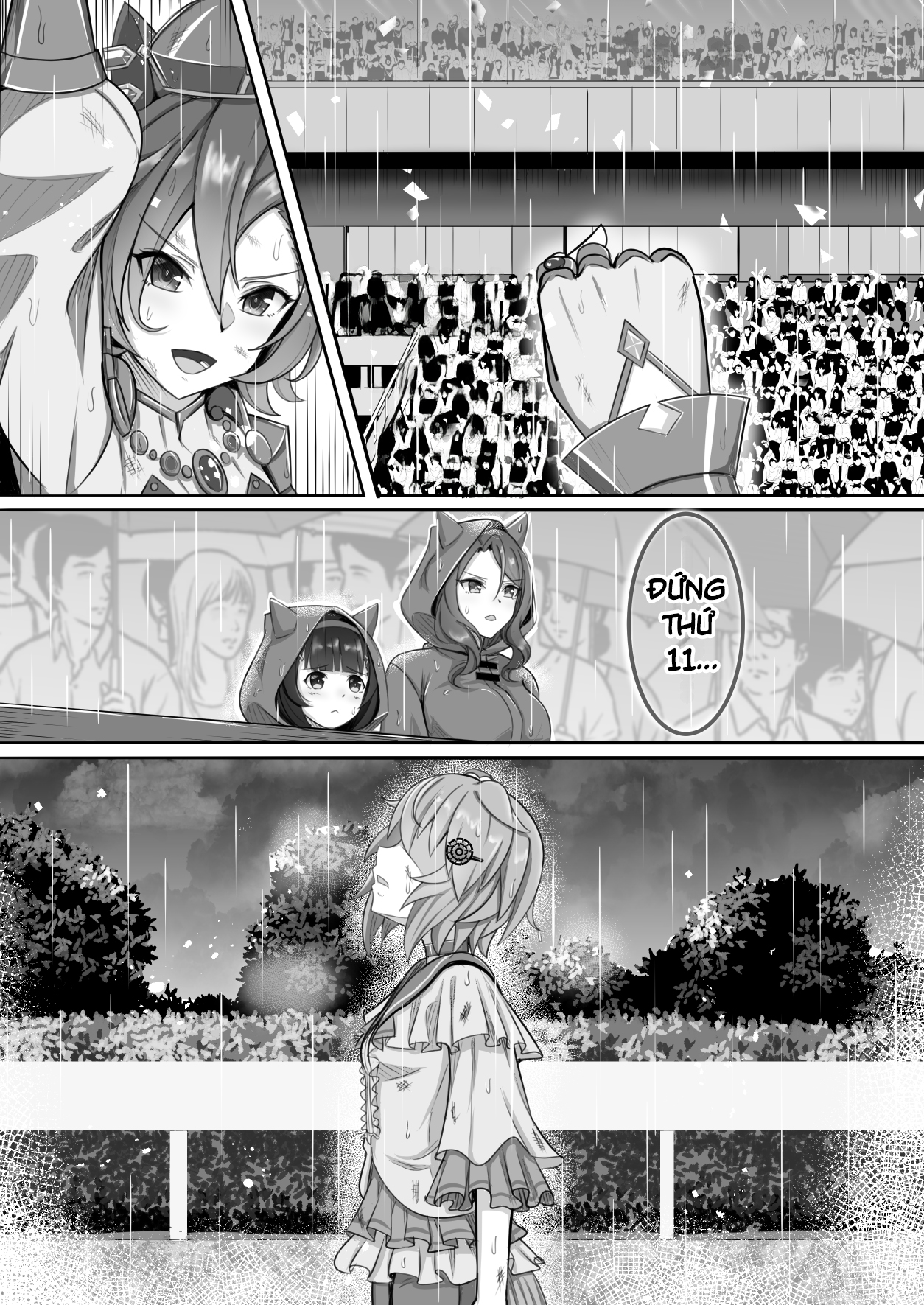 Umamusume Pretty Derby - Zero Catches -1 (Doujinshi) Oneshot 第39页