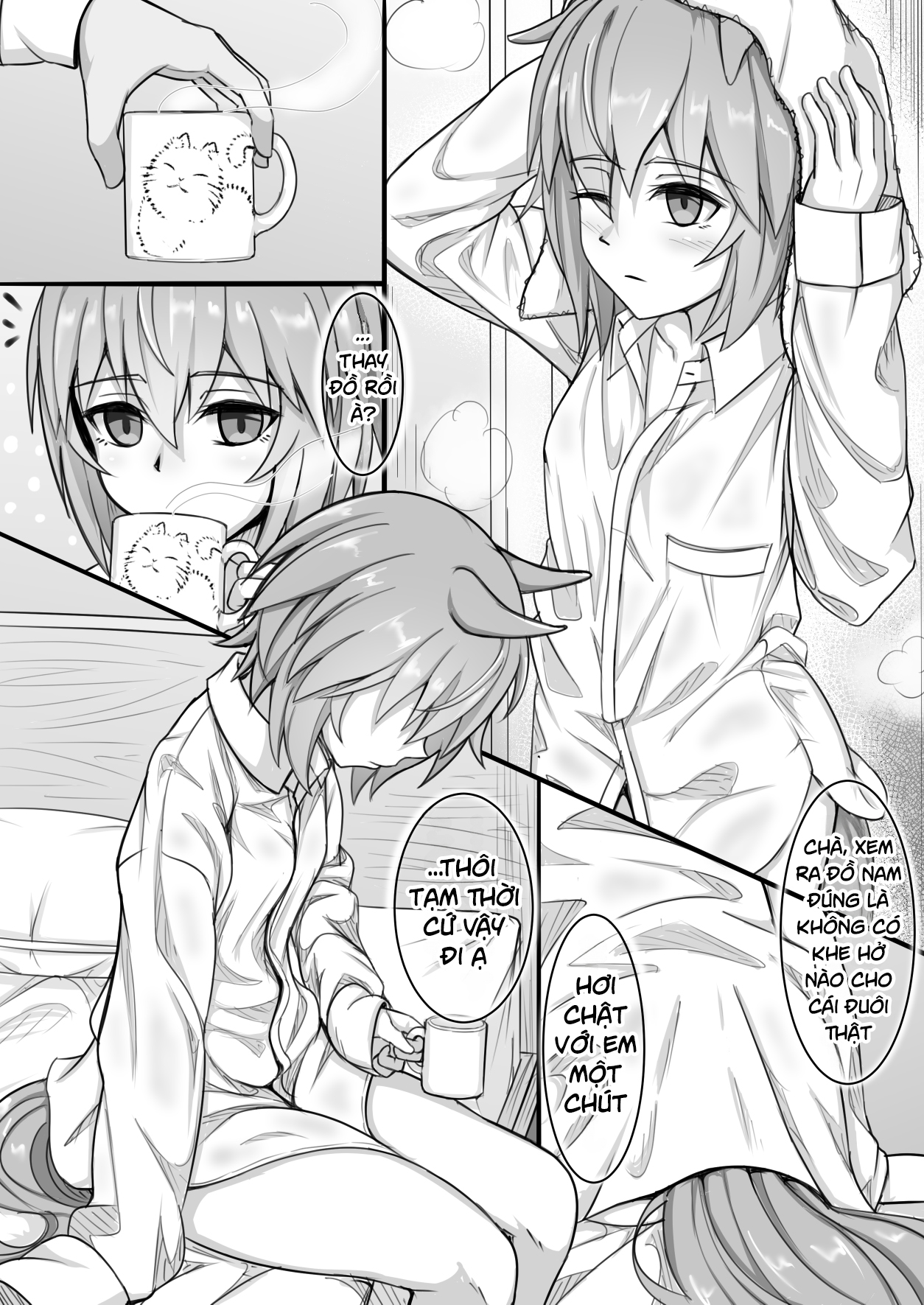 Umamusume Pretty Derby - Zero Catches -1 (Doujinshi) Oneshot 第7页