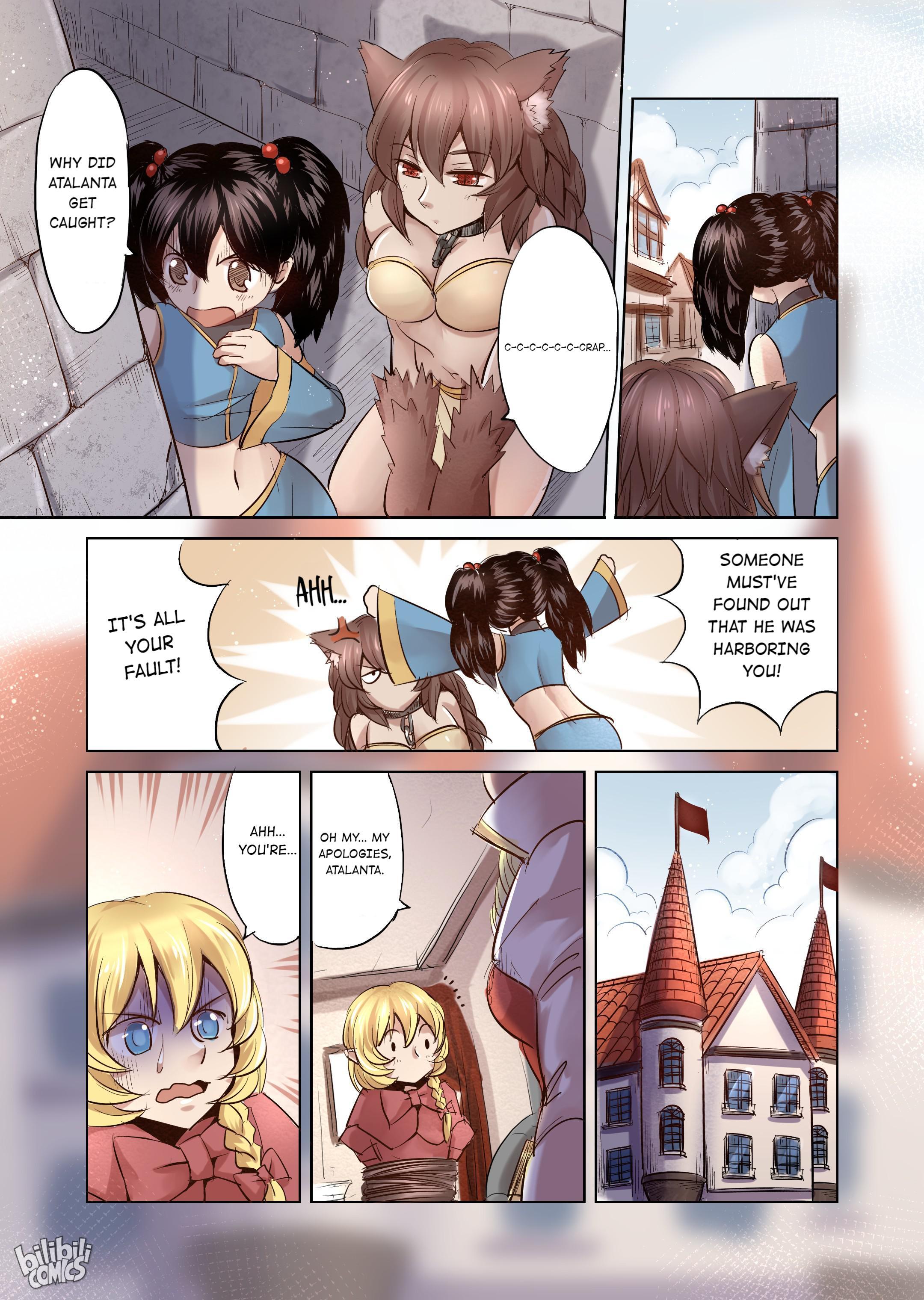Egg of the Elf (Official Colored) Start the Second Phase of Your Life - Part 1 第2页