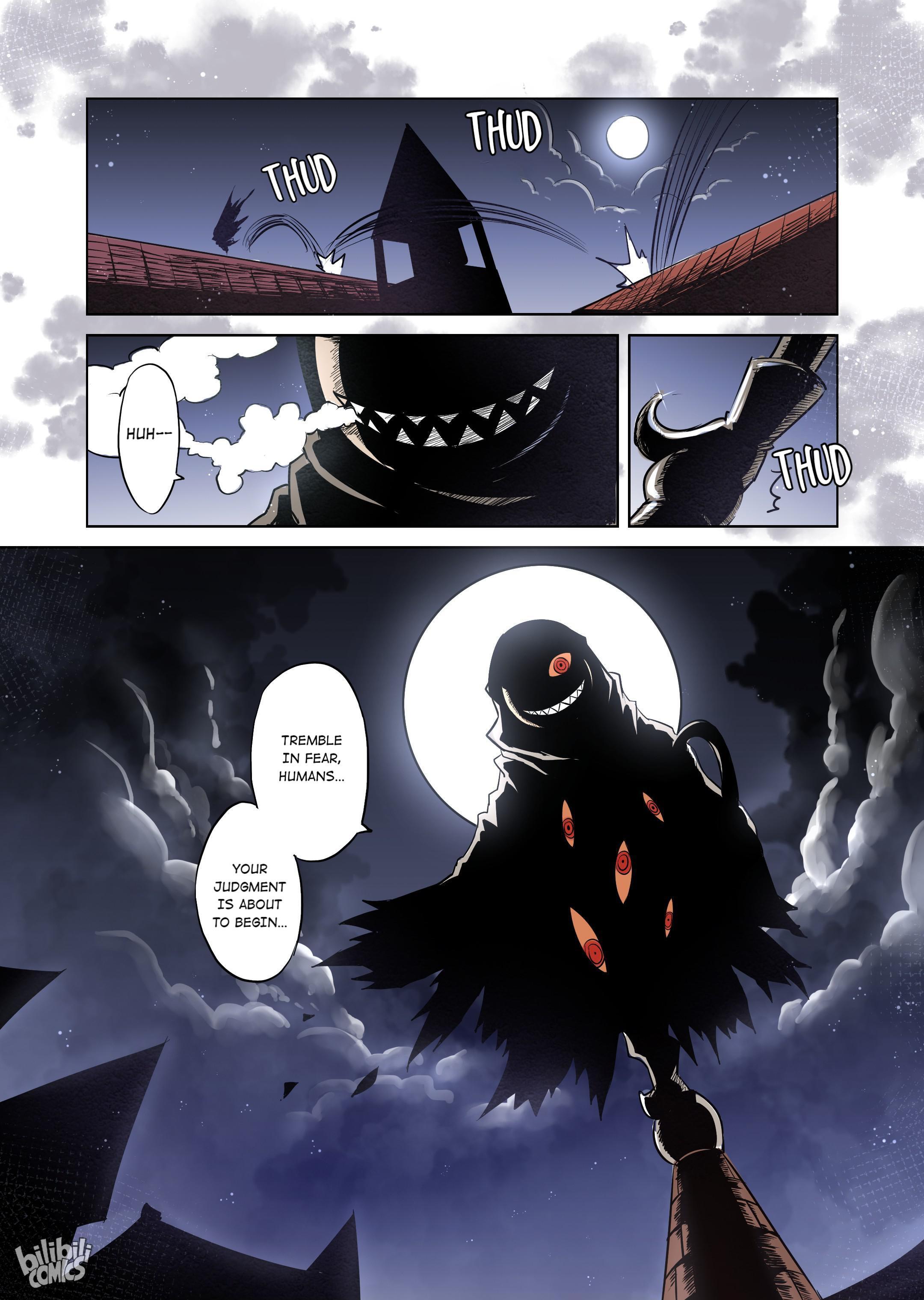 Egg of the Elf (Official Colored) Start the Second Phase of Your Life - Part 1 第13页