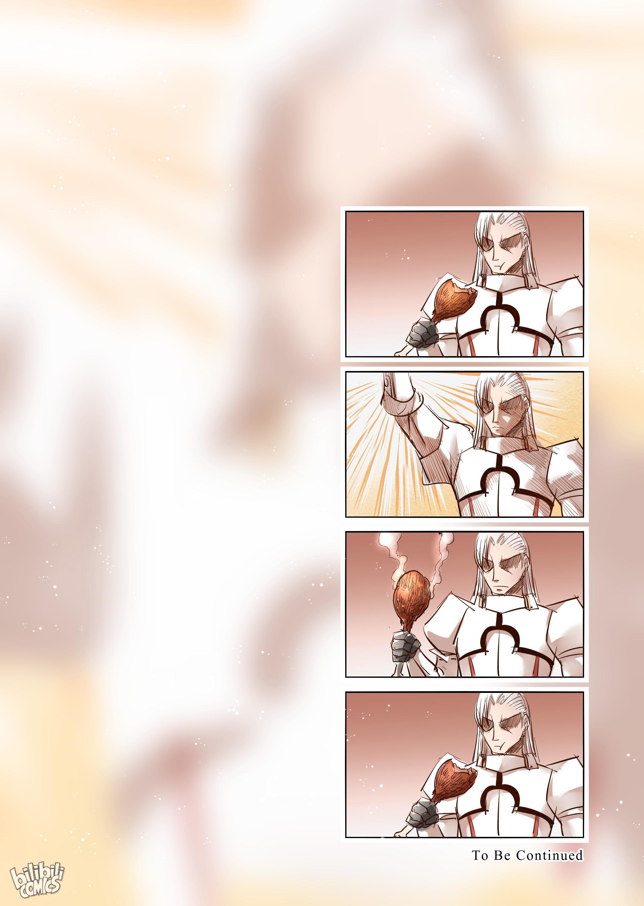 Egg of the Elf (Official Colored) Start the Second Phase of Your Life - Part 1 第14页