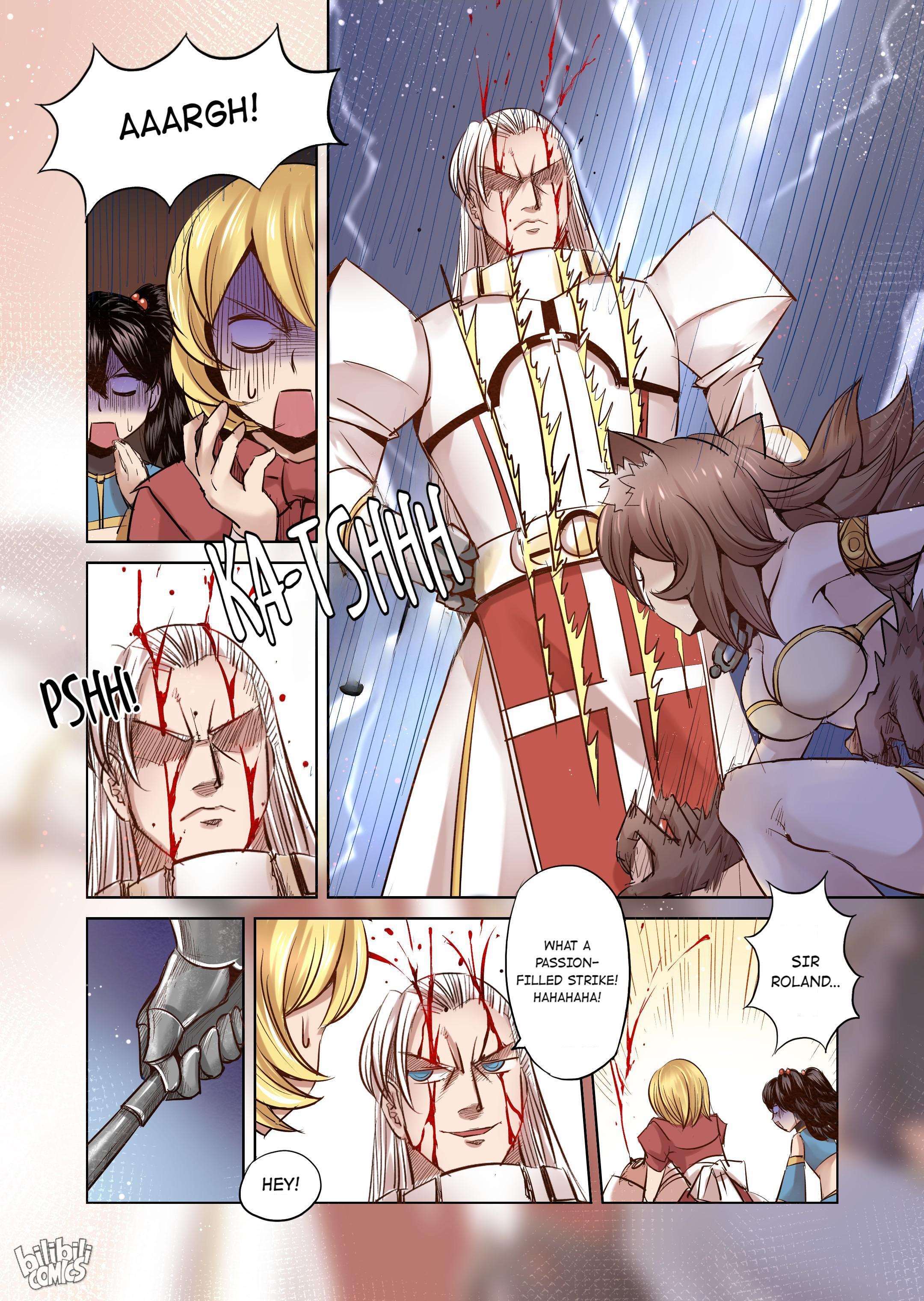 Egg of the Elf (Official Colored) Start the Second Phase of Your Life - Part 1 第10页