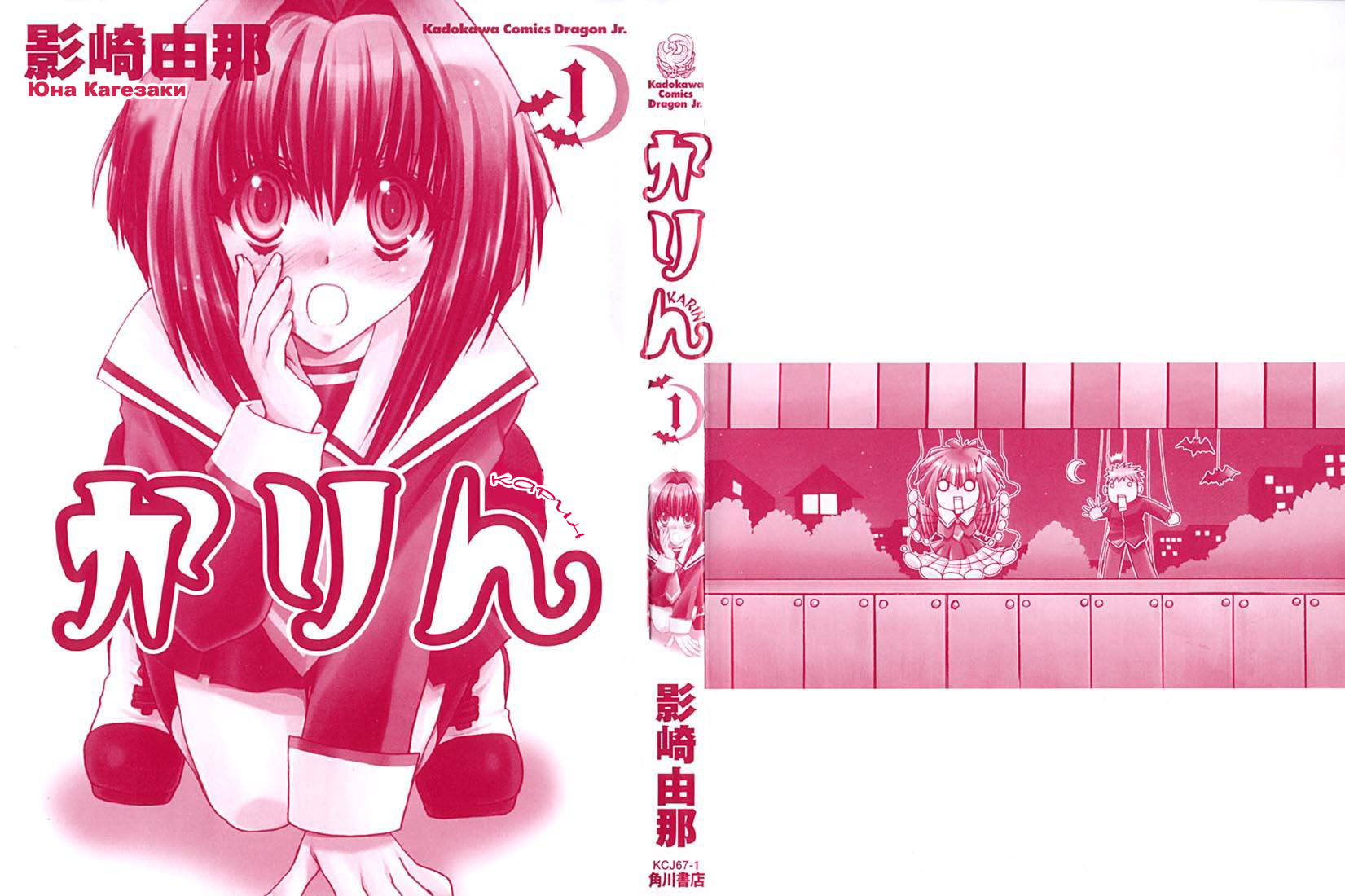 Karin 第4页