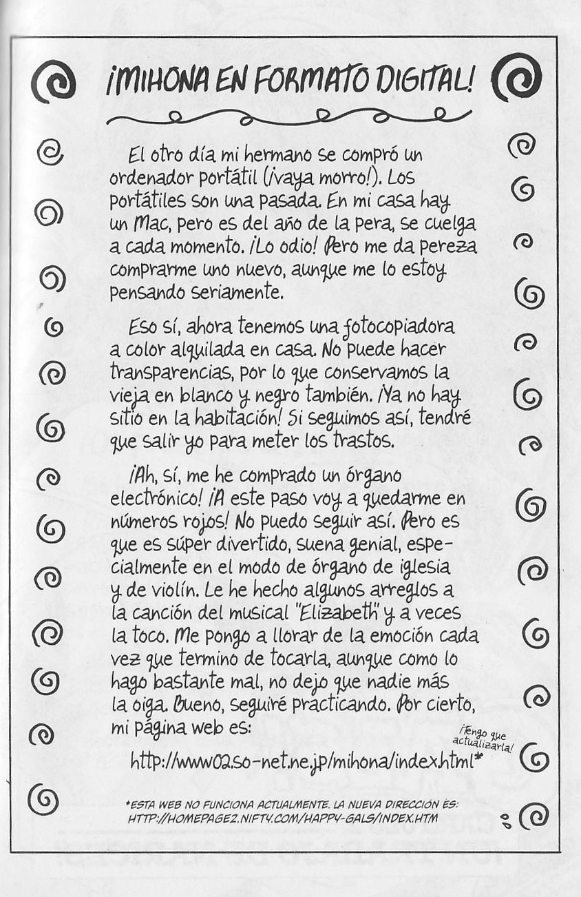 GALS! ¡Un trabajo de narices! 第2页