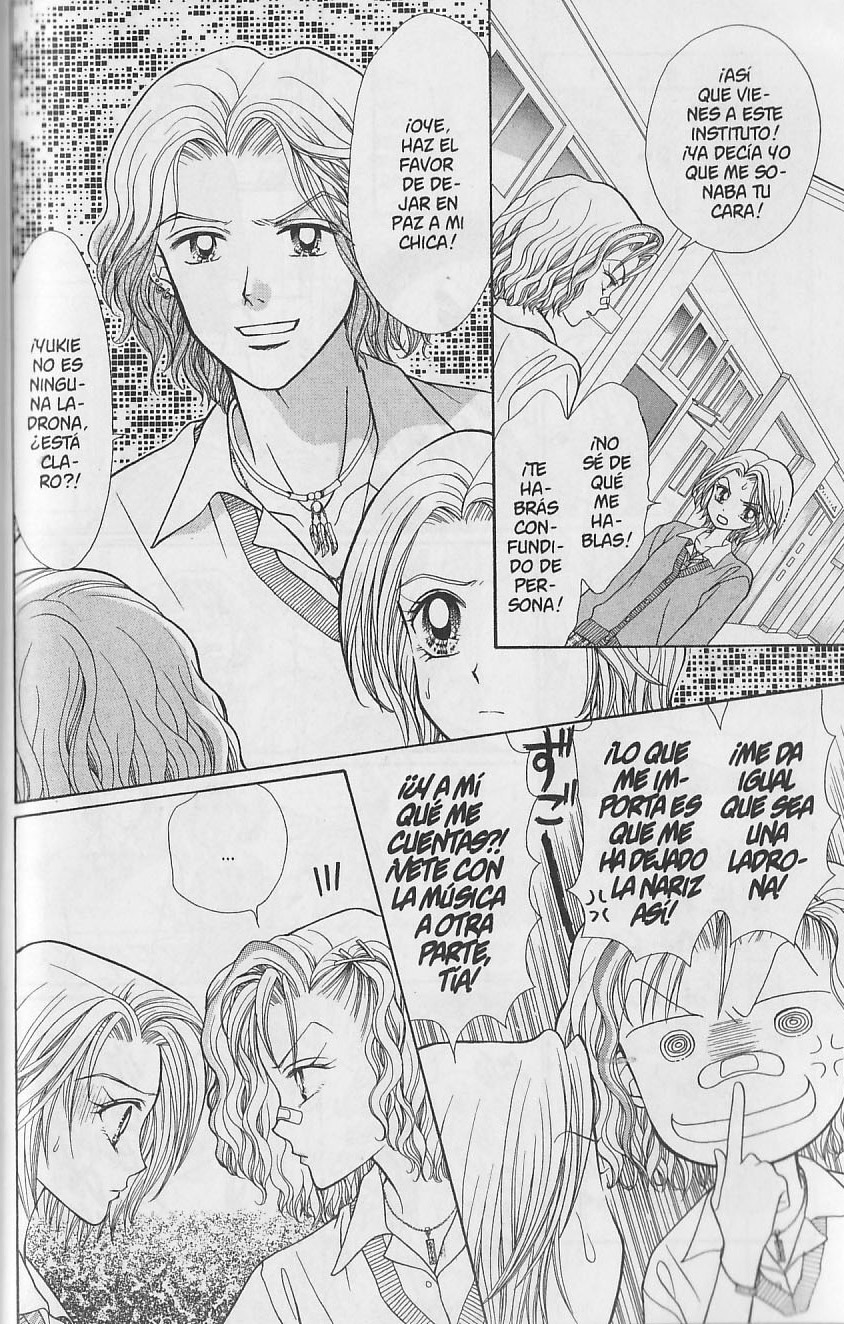 GALS! ¡Un trabajo de narices! 第12页