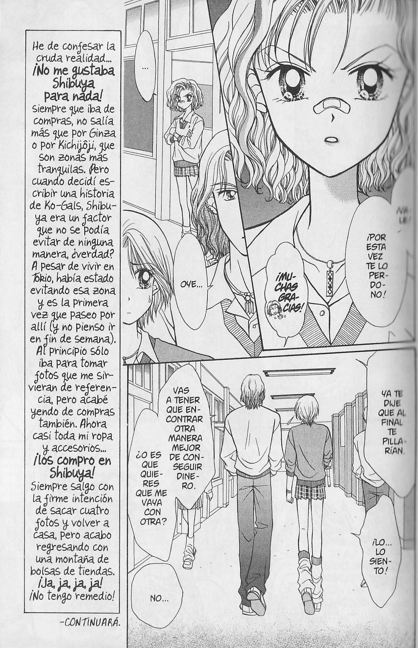 GALS! ¡Un trabajo de narices! 第13页