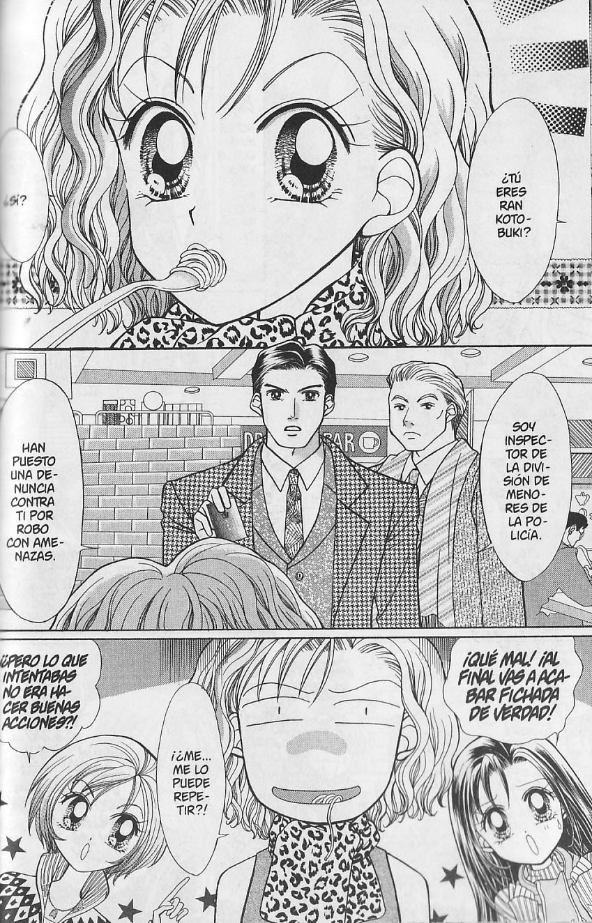 GALS! ¡Un trabajo de narices! 第16页