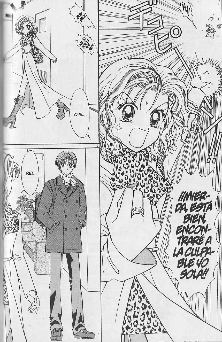 GALS! ¡Un trabajo de narices! 第20页