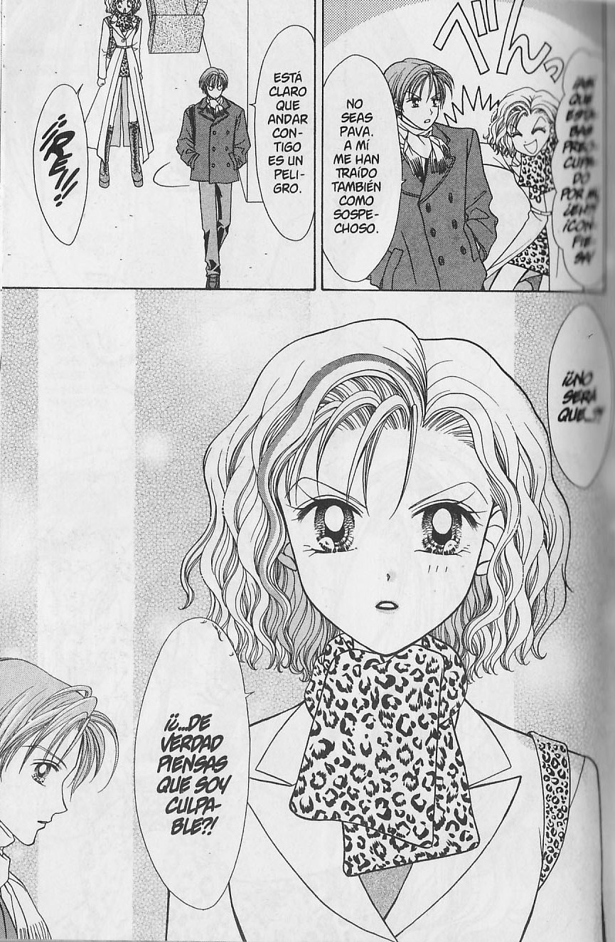 GALS! ¡Un trabajo de narices! 第21页