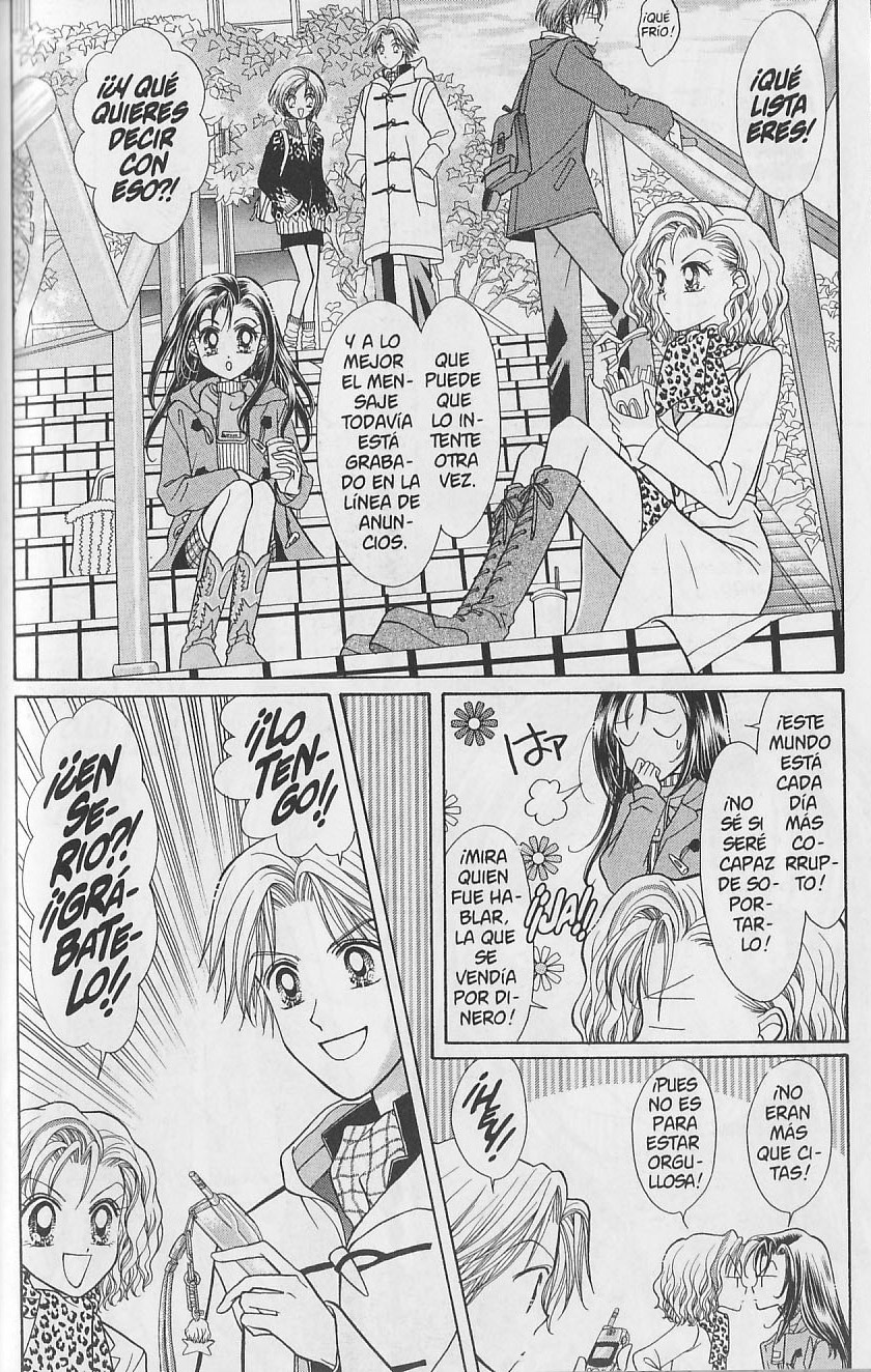 GALS! ¡Un trabajo de narices! 第24页