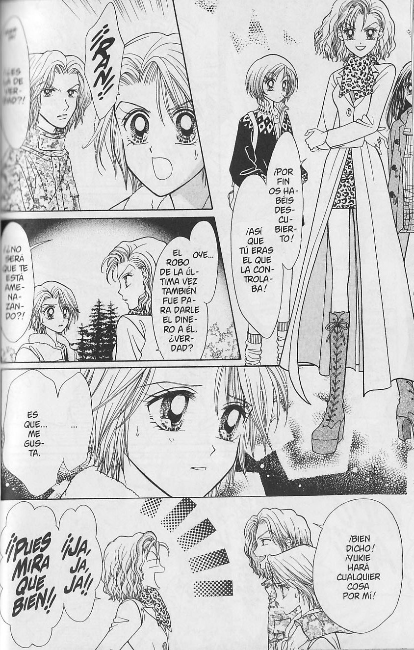 GALS! ¡Un trabajo de narices! 第28页