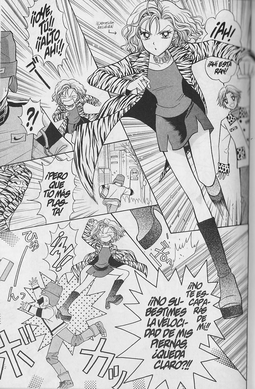 GALS! ¡Un trabajo de narices! 第5页