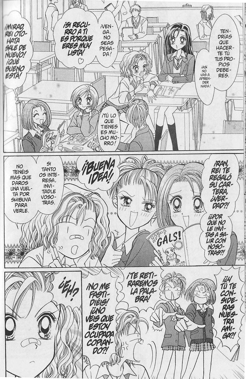 GALS! ¡Un trabajo de narices! 第10页