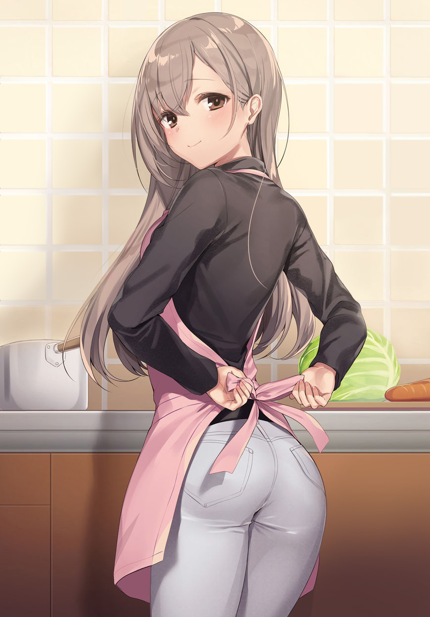 Nanako-san from the Neighborhood Nanako-san dan Pembersihan 第15页