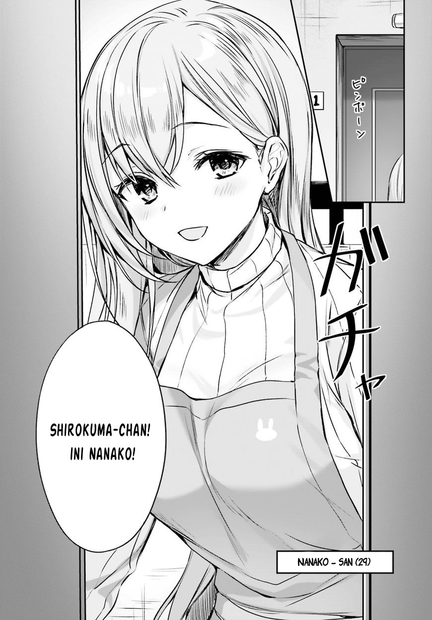 Nanako-san from the Neighborhood Nanako-san dan Pembersihan 第5页