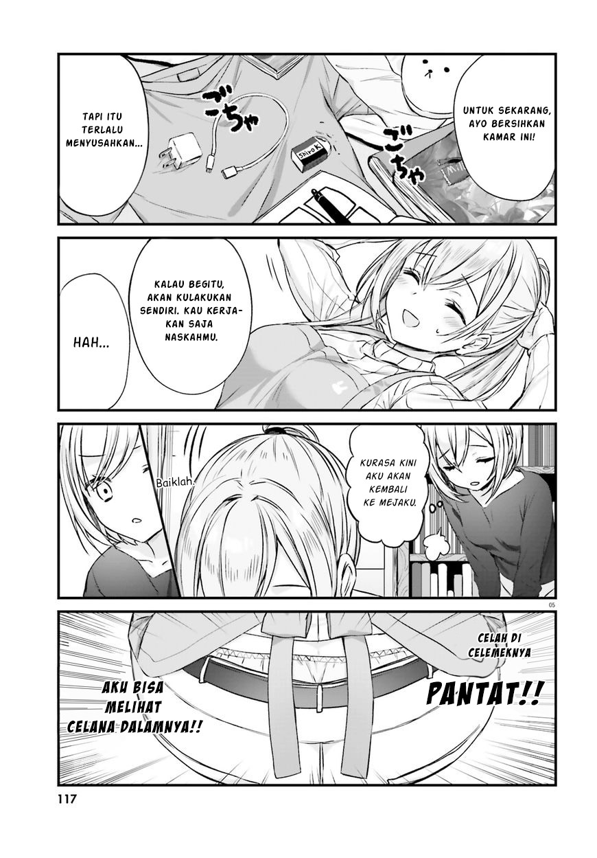 Nanako-san from the Neighborhood Nanako-san dan Pembersihan 第7页
