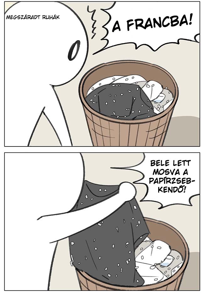 A Pack of Tissues Oneshot 第3页