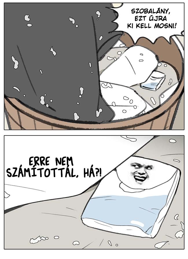 A Pack of Tissues Oneshot 第4页