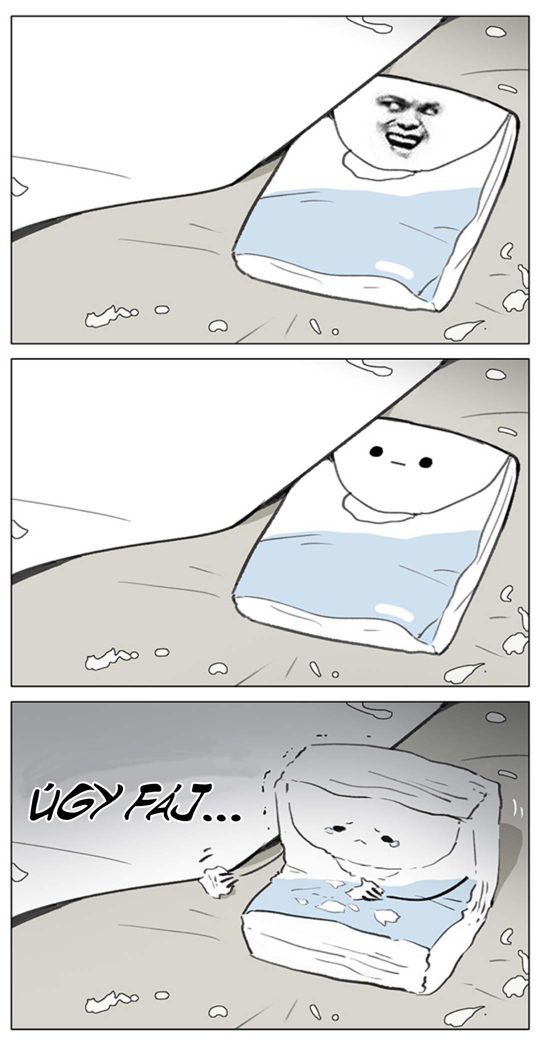 A Pack of Tissues Oneshot 第5页