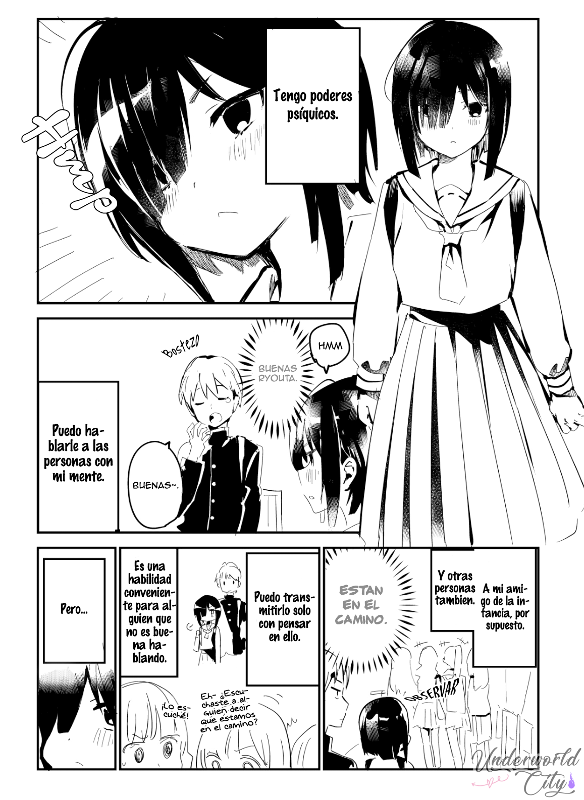 I Want to Listen to xx Oneshot 第2页