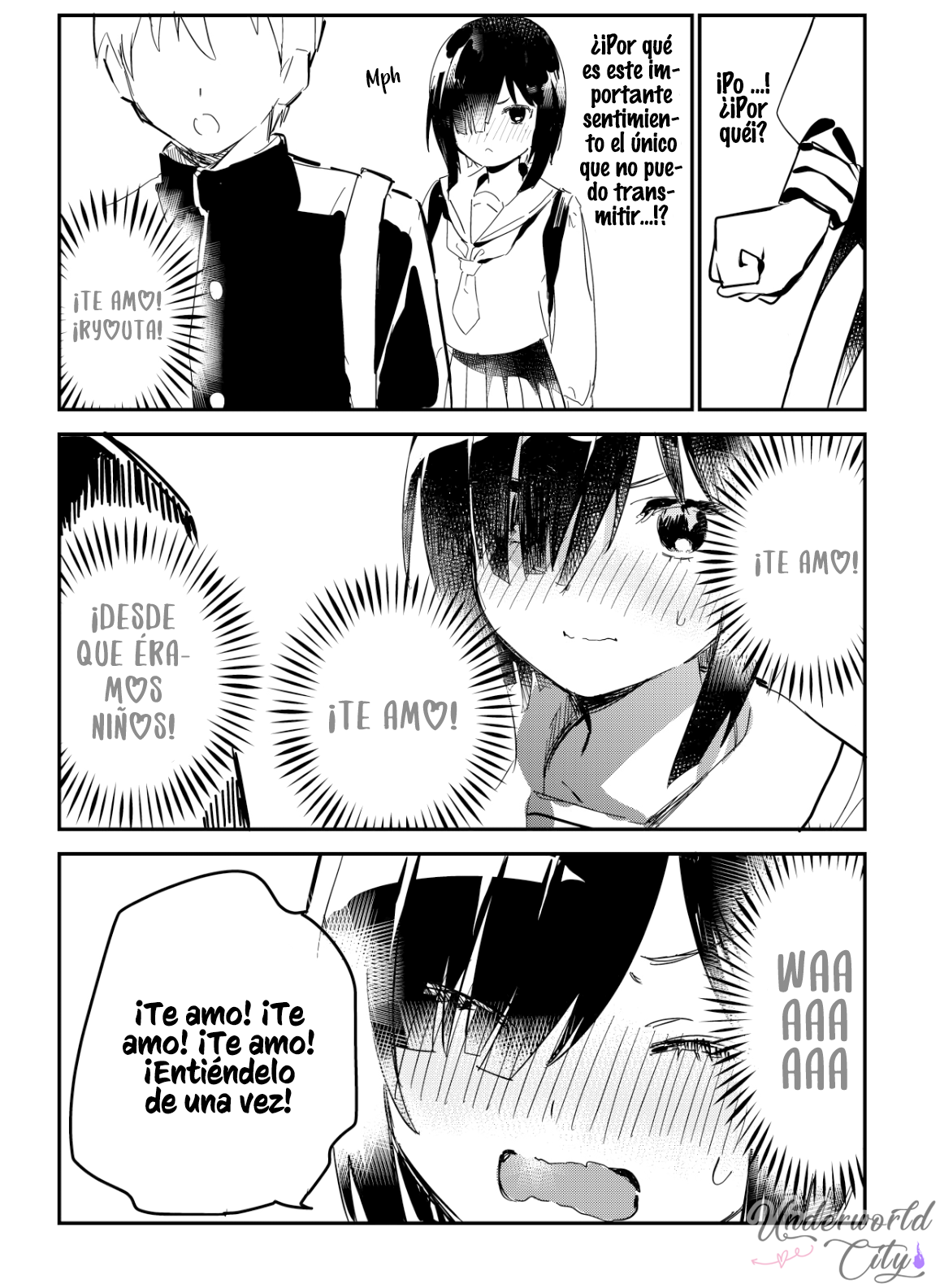 I Want to Listen to xx Oneshot 第4页